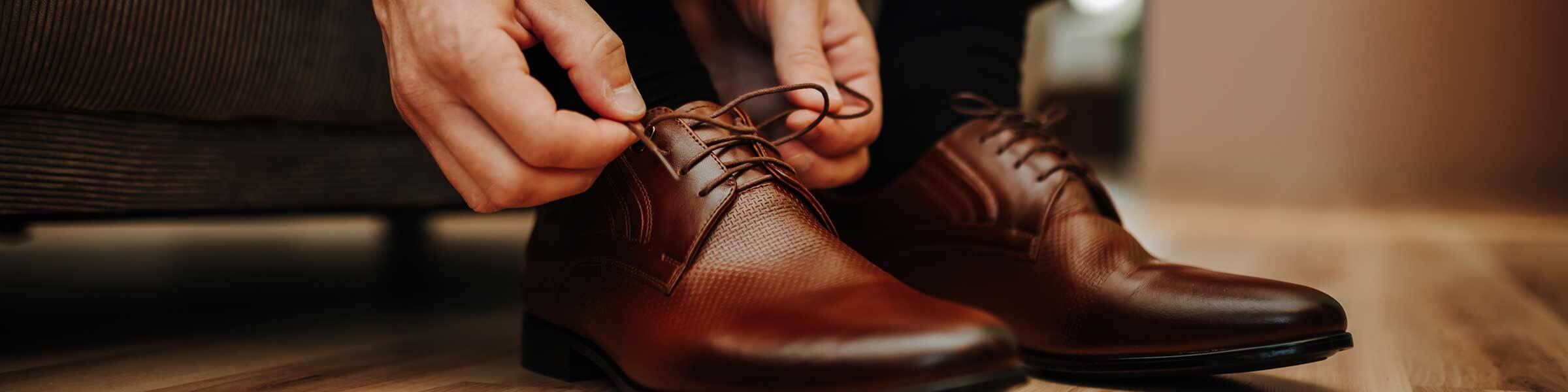 Men's Leather Shoes: 10 Reasons for Keeping Them in Your Shoe Collection